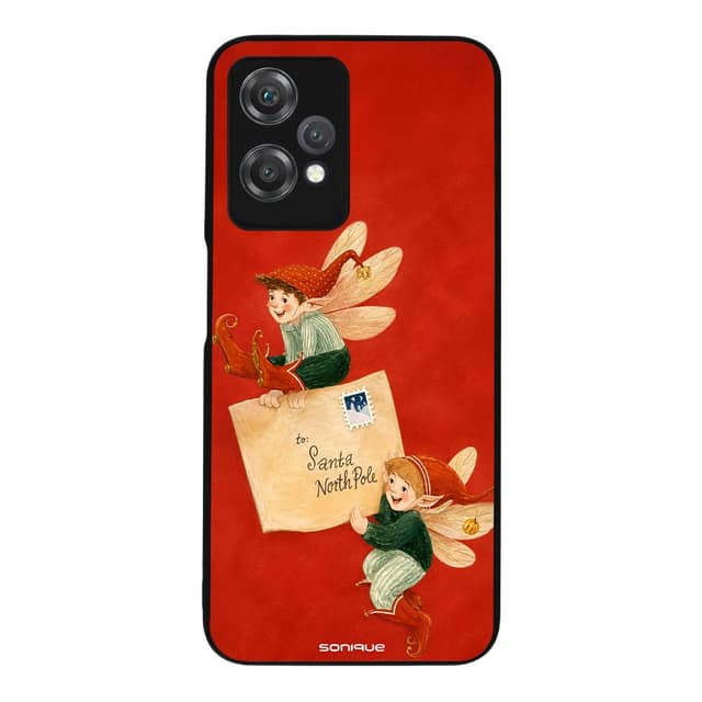 Θήκη Sonique It's Christmas Time Series για OnePlus Nord CE 2 Lite 5G Elves