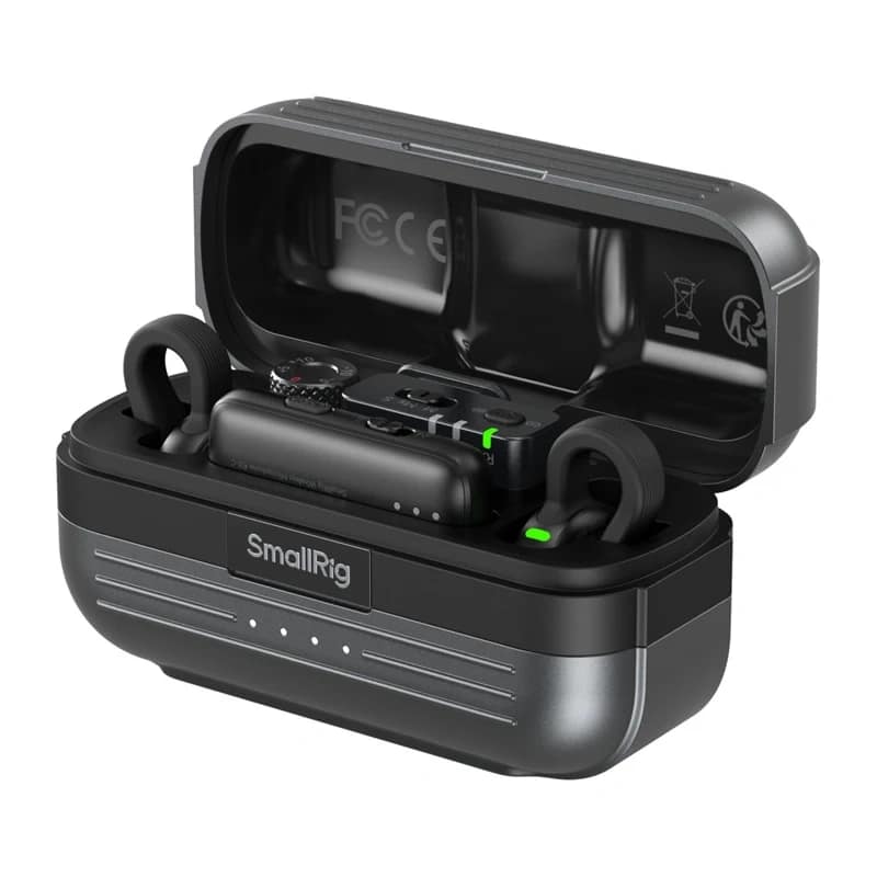 Ασύρματο μικρόφωνο SMALLRIG S 70