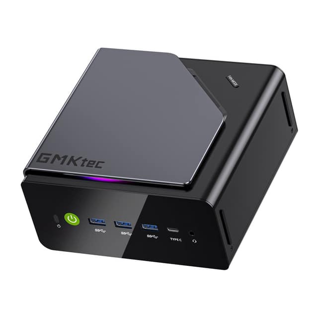 GMKtec K15 Core Ultra 5 125U 32GB 1TB Win 11 Pro Mini PC
