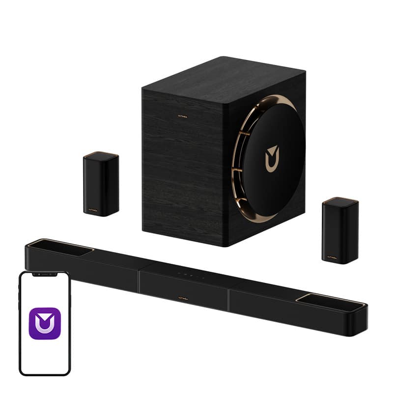 Ultimea Skywave X70 Ηχομπάρα