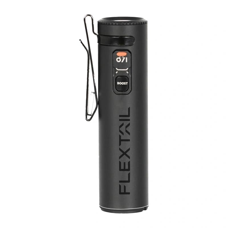 Φακός Flextail ZERO 1200 (Μαύρος)