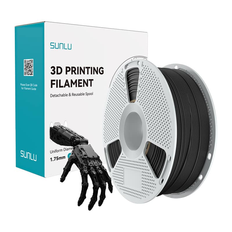 Sunlu PA Easy Filament (Μαύρο)