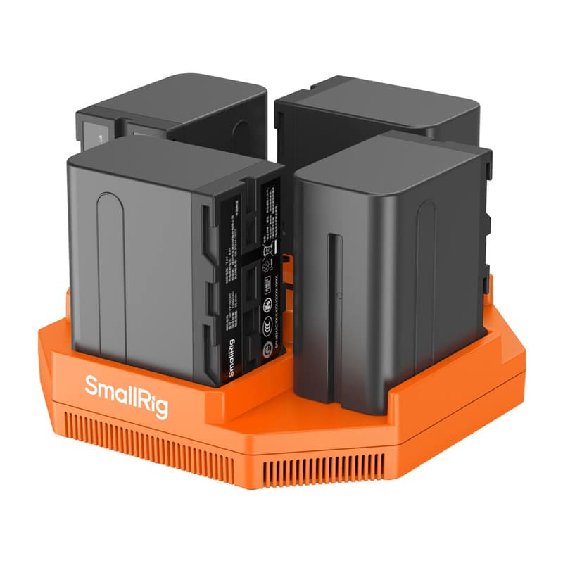 Φορτιστής μπαταρίας SMALLRIG NP-F970