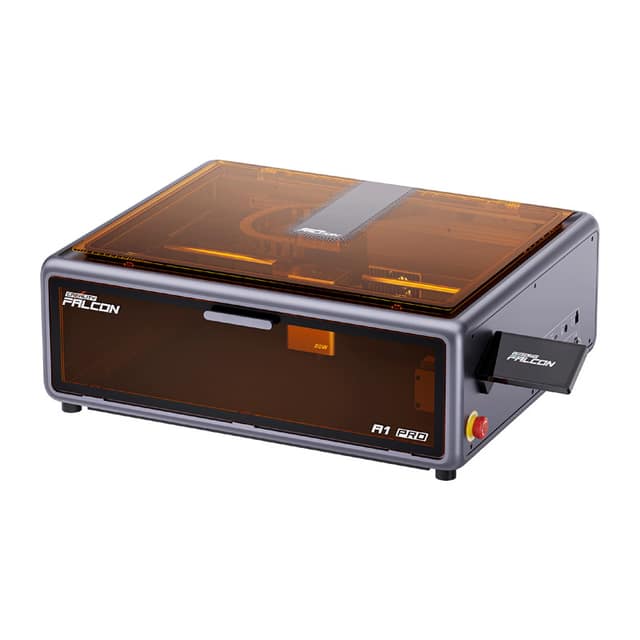 Creality Falcon A1 Pro: Μηχανή χάραξης με λέιζερ 20W