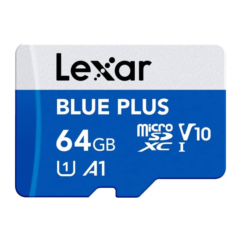 Κάρτα microSD Lexar 3.0 64 GB
