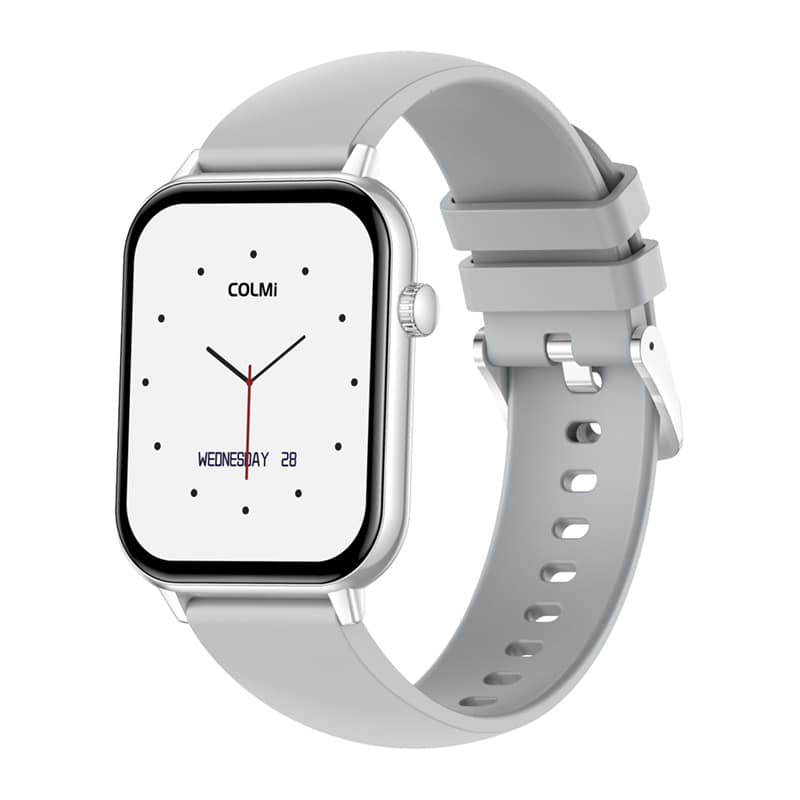 COLMI C28 Silver Έξυπνο Ρολόι