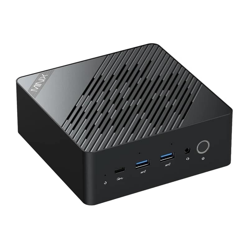 Minix Ryzen HX 370 Barebone Mini PC