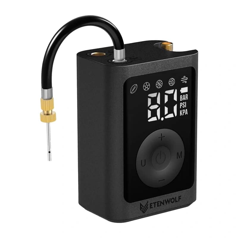Ηλεκτρική αντλία Etenwolf P300 Plus 3200mAh (Μαύρη)