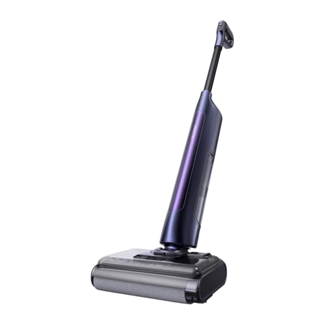 ULTENIC AC1 Triflex Όρθια ηλεκτρική σκούπα με λειτουργία σφουγγαρίσματος