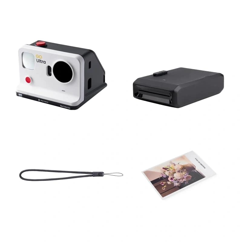 Σετ θήκης PGY GO Ultra FunCam