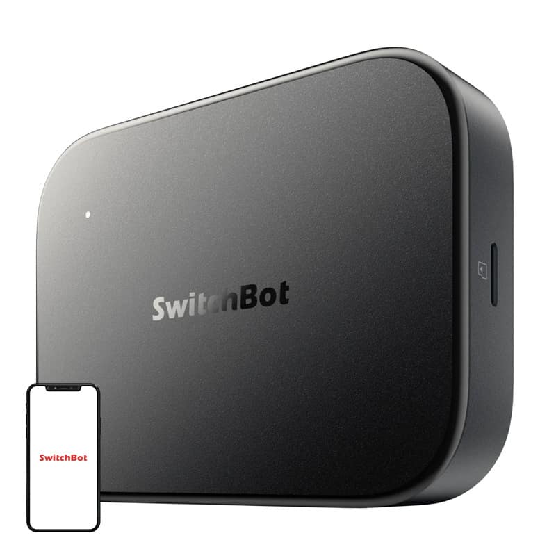 SwitchBot AI HUB Πύλη