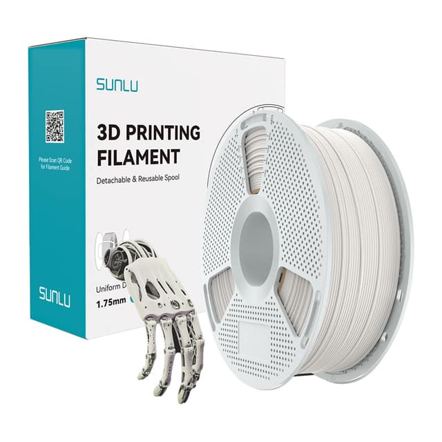 Sunlu PA Easy Filament (Φυσικό Λευκό)