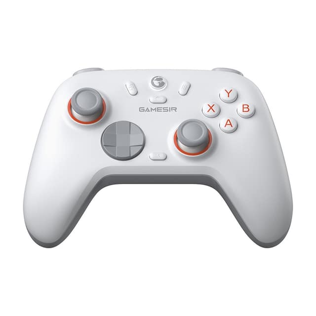Ασύρματο χειριστήριο GameSir Nova 2 Lite (λευκό)