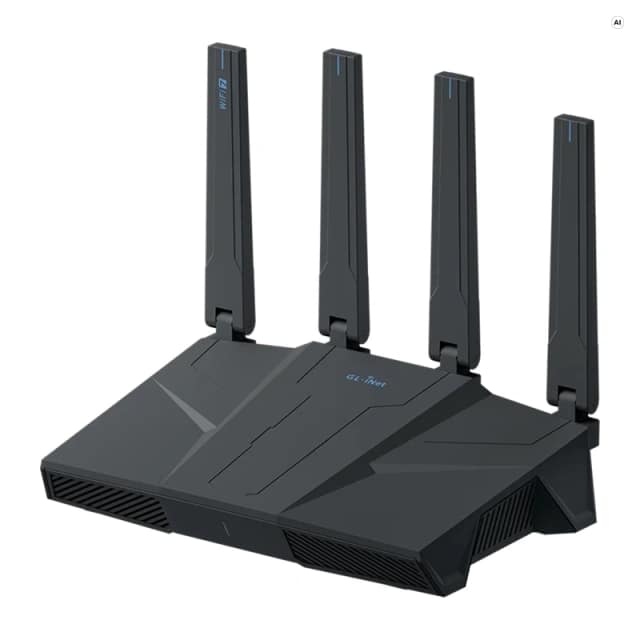 Δρομολογητής GL.iNet Flint 3e Wi-Fi 7