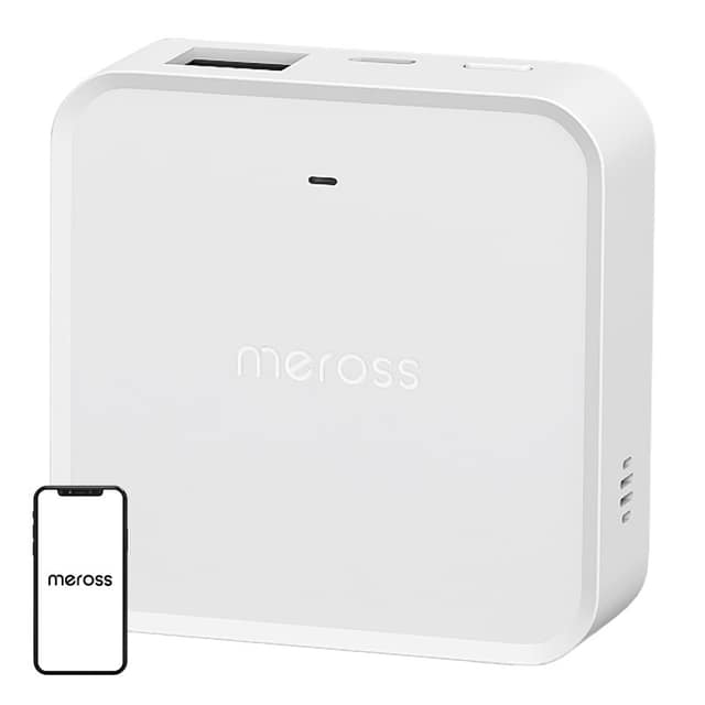 Κεντρική Μονάδα WiFi MSH450MA Meross