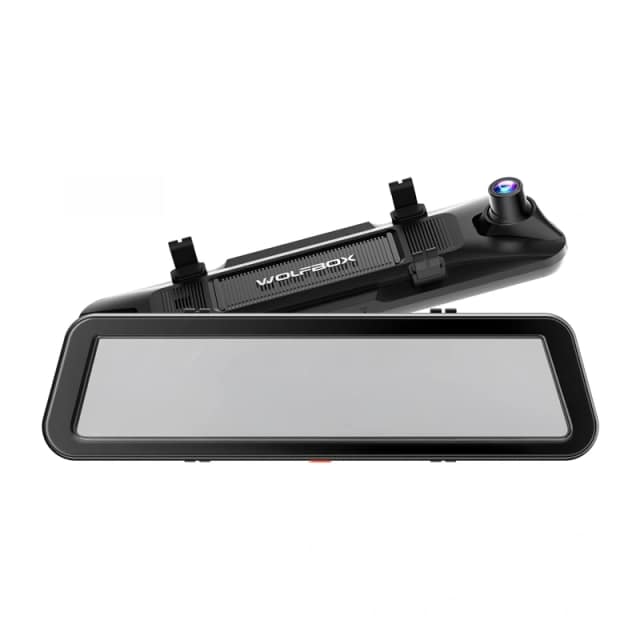 WOLFBOX G900TriPro Καμπίνα WiFi 4K + 2,5K Κάμερα ταμπλό