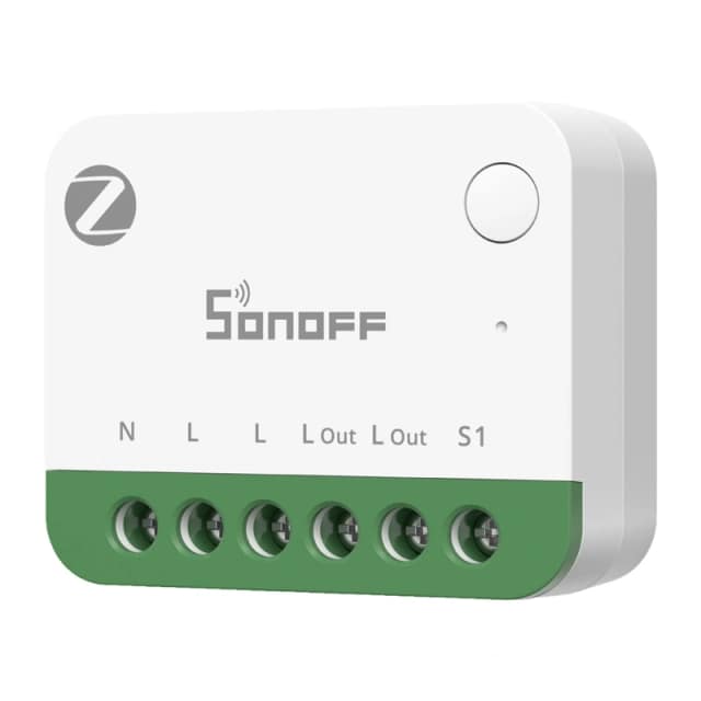 Έξυπνος διακόπτης SONOFF MINI ONE PM ZigBee