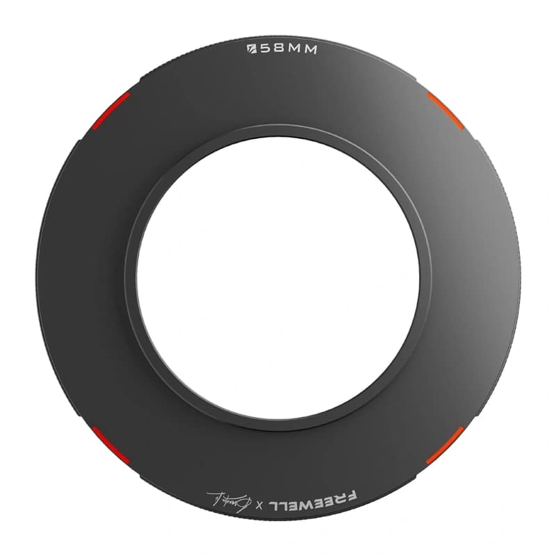 Δακτύλιος προσαρμογής Freewell Brandon Li 58 mm