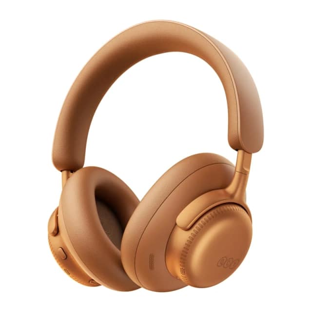 Ακουστικά QCY H6 Ultra (πορτοκαλί)