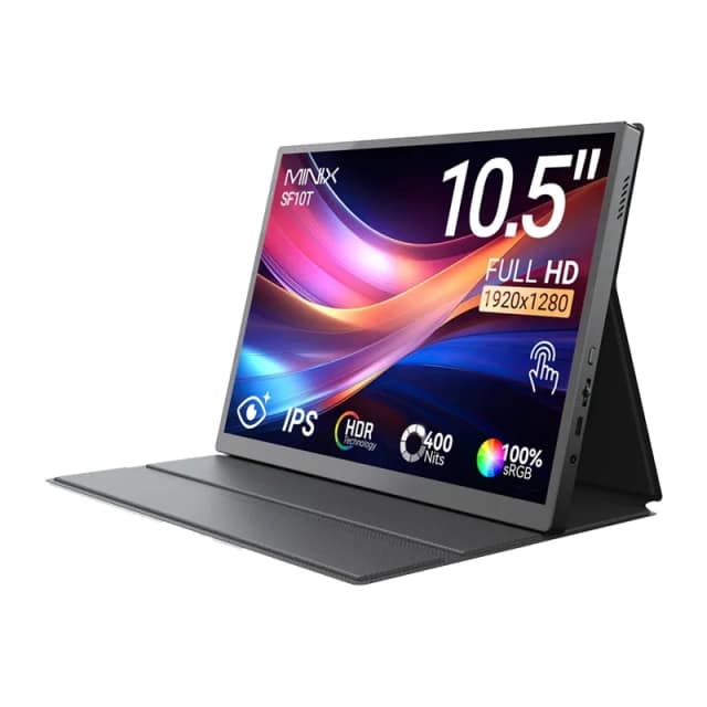 Φορητή οθόνη Minix SF10T 10,5 ιντσών