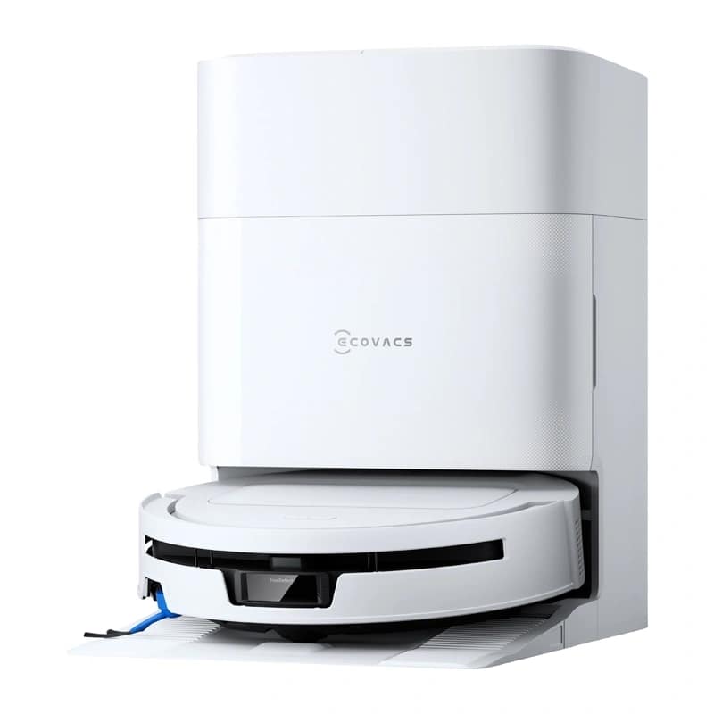 Ρομποτική σκούπα Ecovacs DEEBOT T90 MAX OMNI (Λευκό)