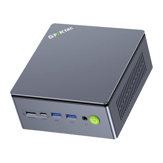 Mini PC GMKtec M7 Ultra Ryzen 7 PRO 6850U 16GB 512GB Win 11 Pro