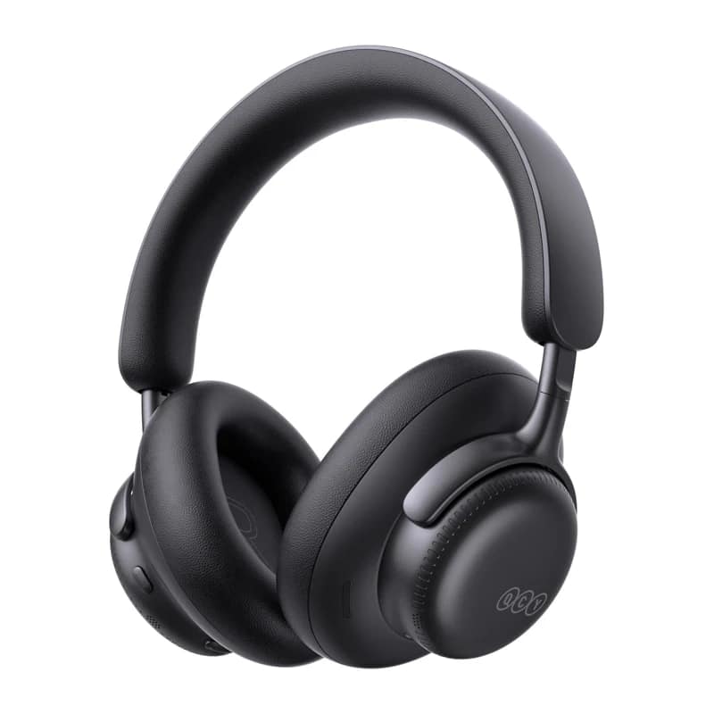 Ακουστικά QCY H6 Ultra (μαύρα)