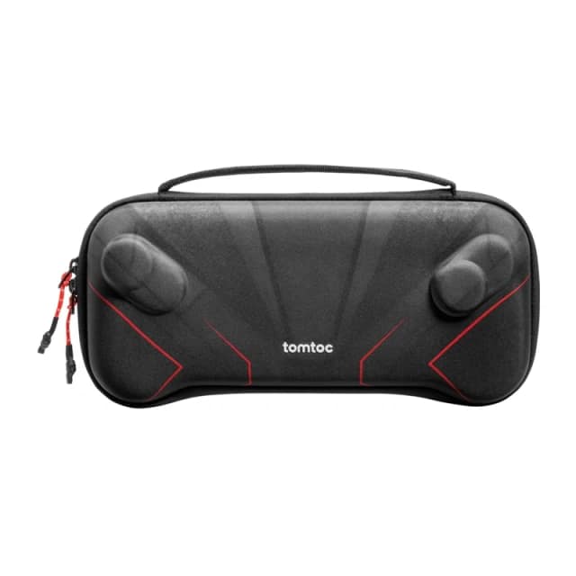 Θήκη TOMTOC FancyCase-G02 Xbox Ally ROG (Μαύρη)