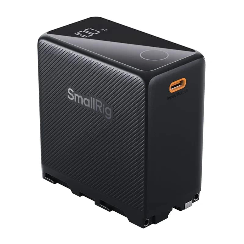 Μπαταρία κάμερας SMALLRIG NP-F970 (μαύρη)