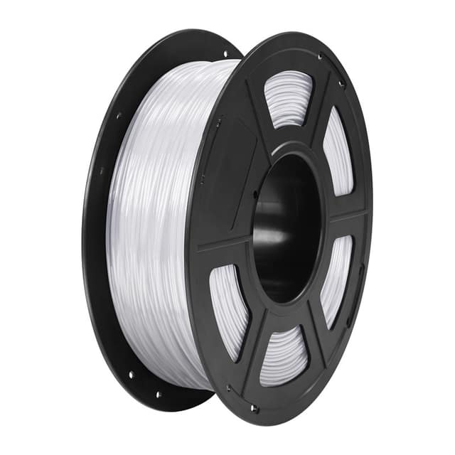 Νήμα TPU Anycubic (Λευκό γαλακτώδες) 1 kg