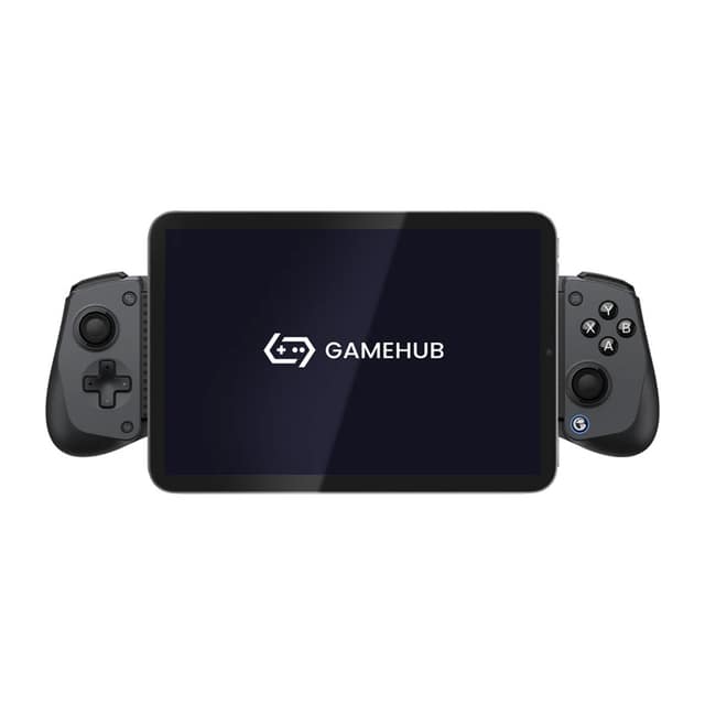 GameSir X5s φορητό χειριστήριο (μαύρο)