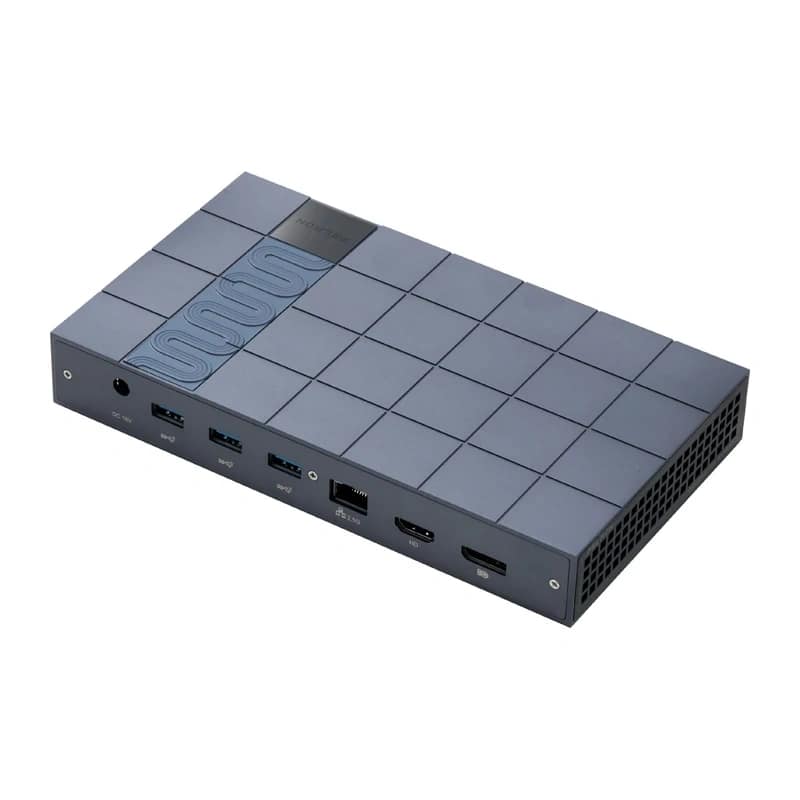 Σταθμός σύνδεσης Peladn G2E Thunderbolt 5 (Γκρι)