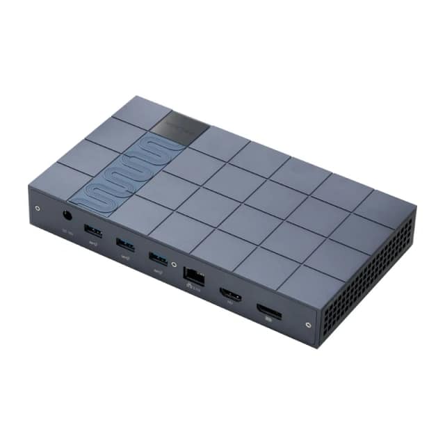 Σταθμός σύνδεσης Peladn G2E Thunderbolt 5 (Γκρι)