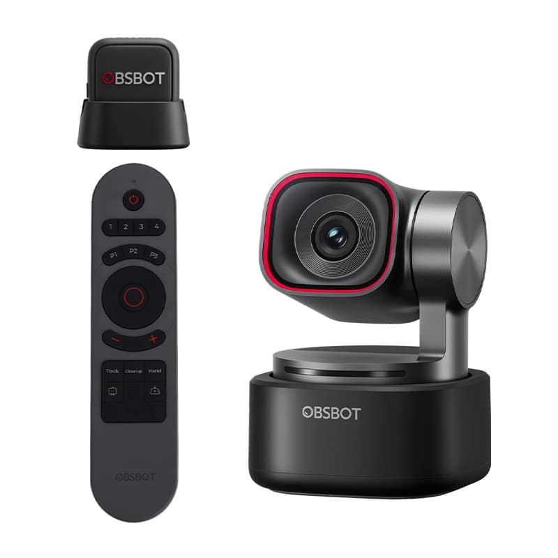 OBSBOT Tiny 3 Μικρόφωνο Συνδυασμού
