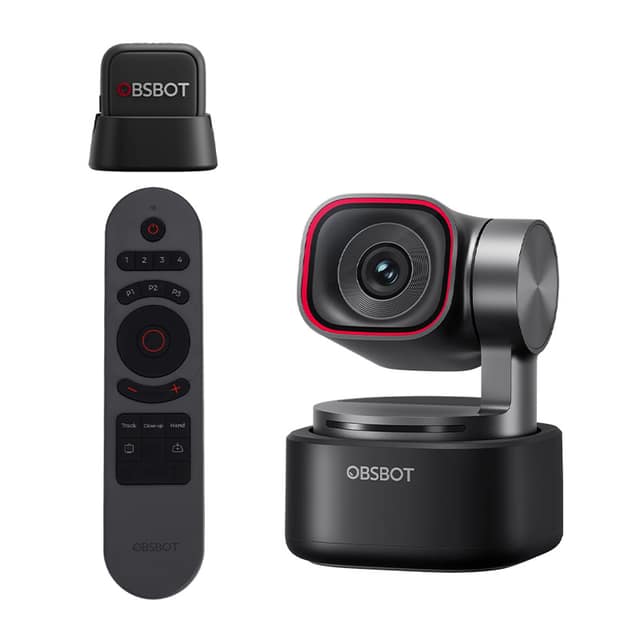 OBSBOT Tiny 3 Μικρόφωνο Συνδυασμού