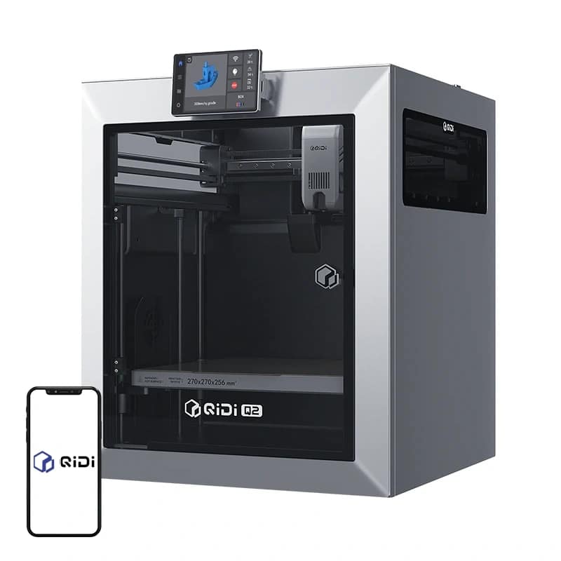 Εκτυπωτής 3D Qidi Q2