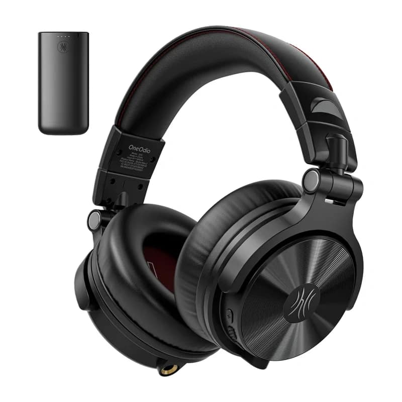 Ασύρματα ακουστικά ONEODIO Studio Max 2 (Μαύρα)