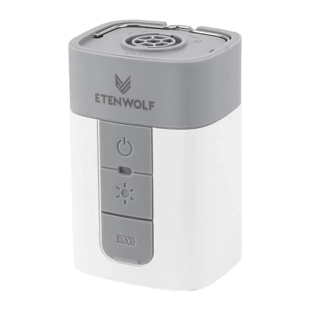 Ηλεκτρική αντλία Etenwolf AIR 5 Pro 10400mAh (Λευκή)