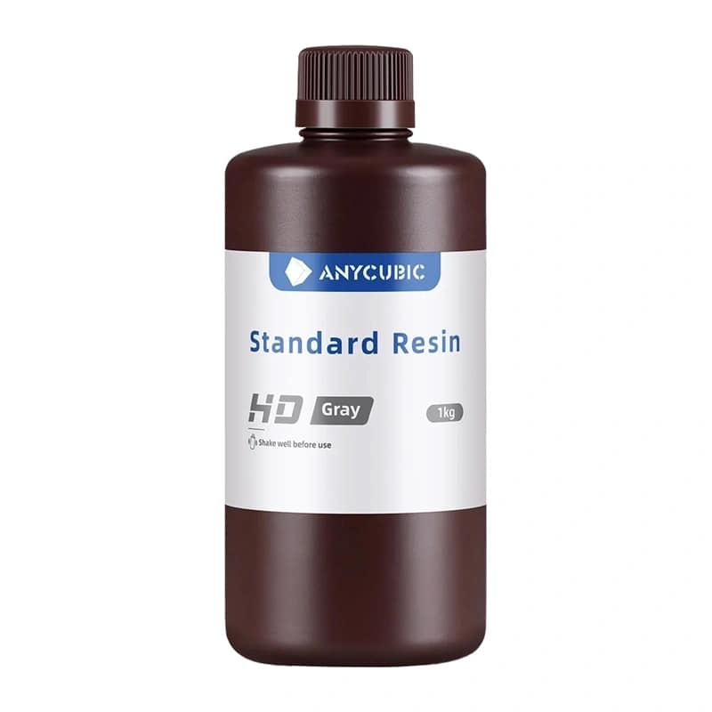 ANYCUBIC Standard Resin HD (γκρι)