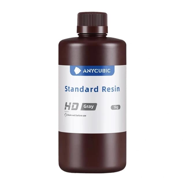 ANYCUBIC Standard Resin HD (γκρι)