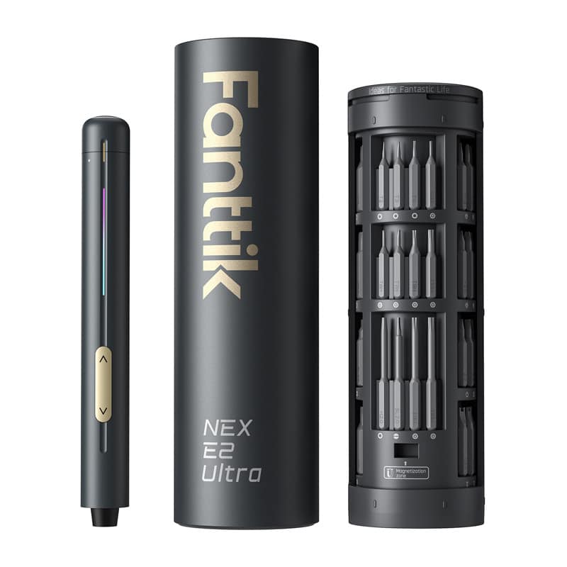 Fanttik E2 Ultra Mini ηλεκτρικό κατσαβίδι ακριβείας