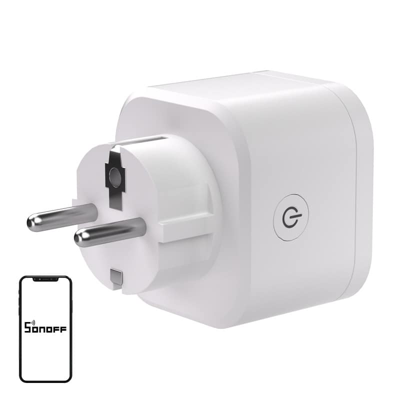 SONOFF S61s: Εξωτερική πρίζα συμβατή με Matter μέσω Wi-Fi