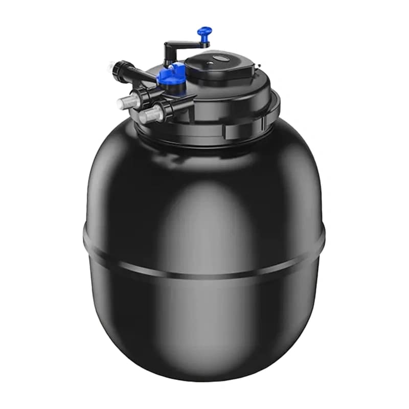 Φίλτρο πίεσης Pond BIO SUNSUN CPF-75000 55W UV