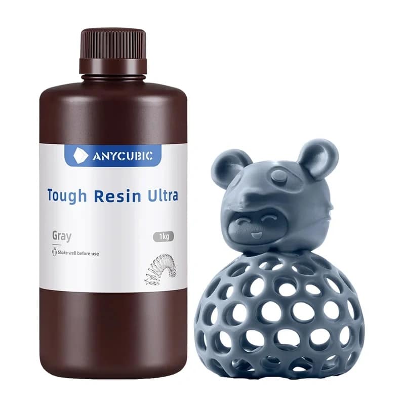 ANYCUBIC Tough Resin Ultra (γκρι)