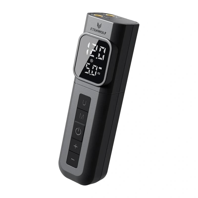 Ηλεκτρική αντλία Etenwolf P200 2600mAh (Μαύρη)