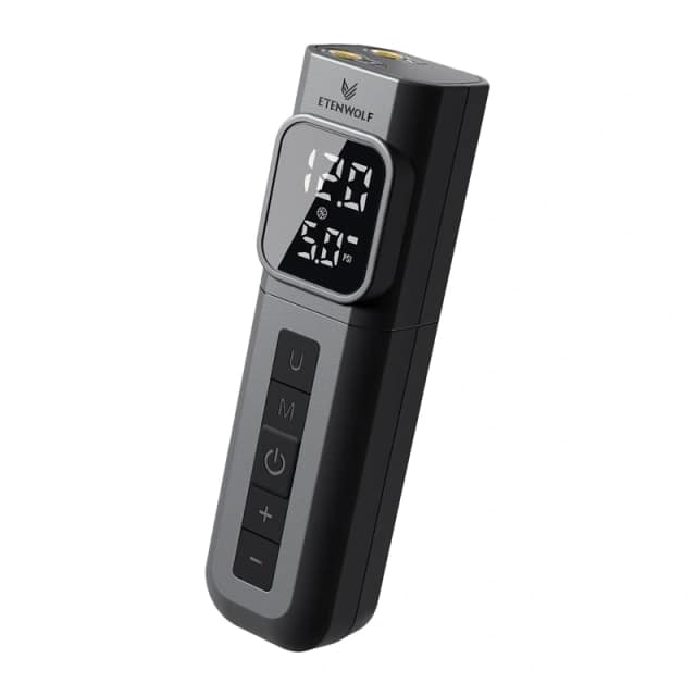 Ηλεκτρική αντλία Etenwolf P200 2600mAh (Μαύρη)