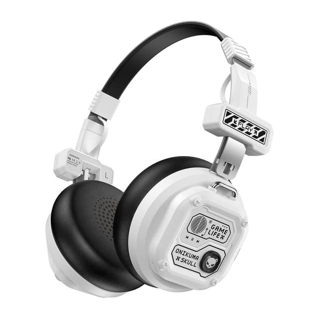 Ακουστικά για παιχνίδια ONIKUMA GT803 (λευκά)