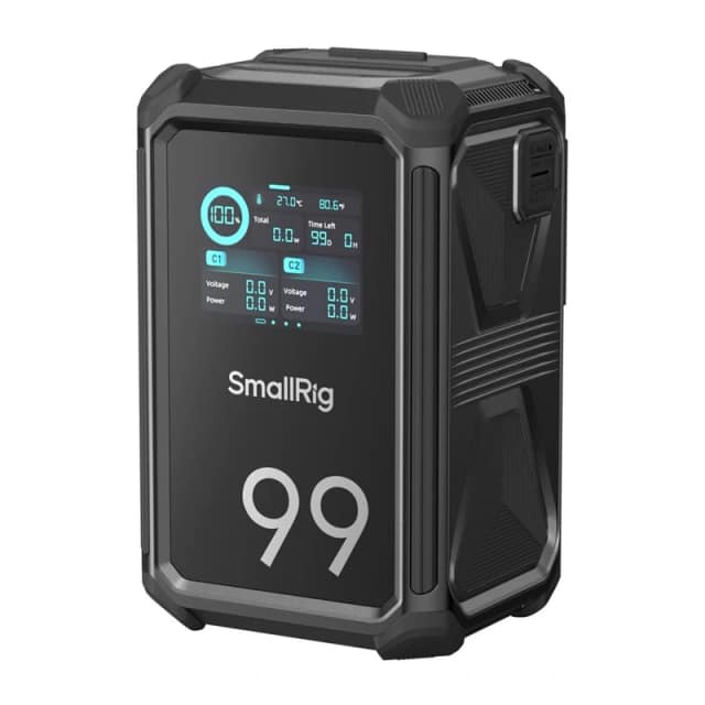 Εξωτερική μπαταρία SMALLRIG X99