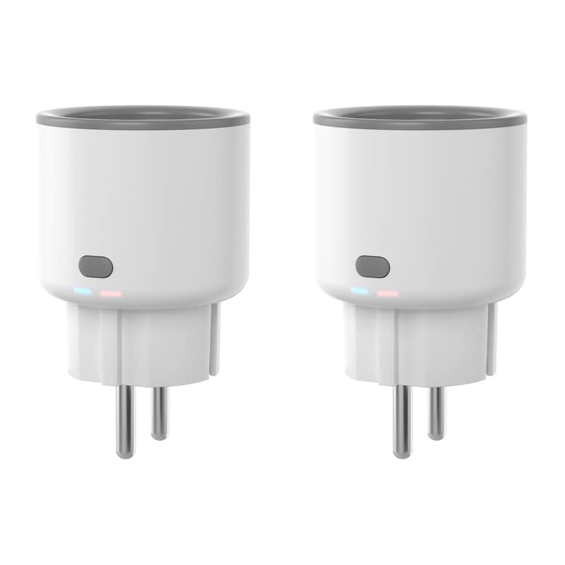 Sonoff S60ZBTPF Έξυπνη πρίζα ZigBee (2 πακέτα)