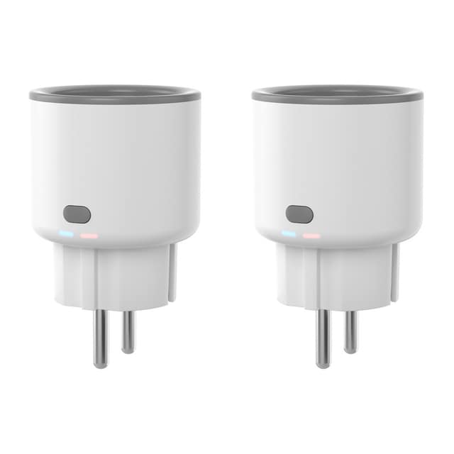 Sonoff S60ZBTPF Έξυπνη πρίζα ZigBee (2 πακέτα)